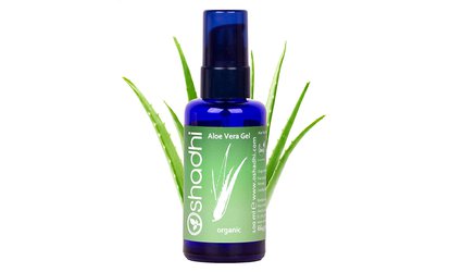 Aloe vera gel