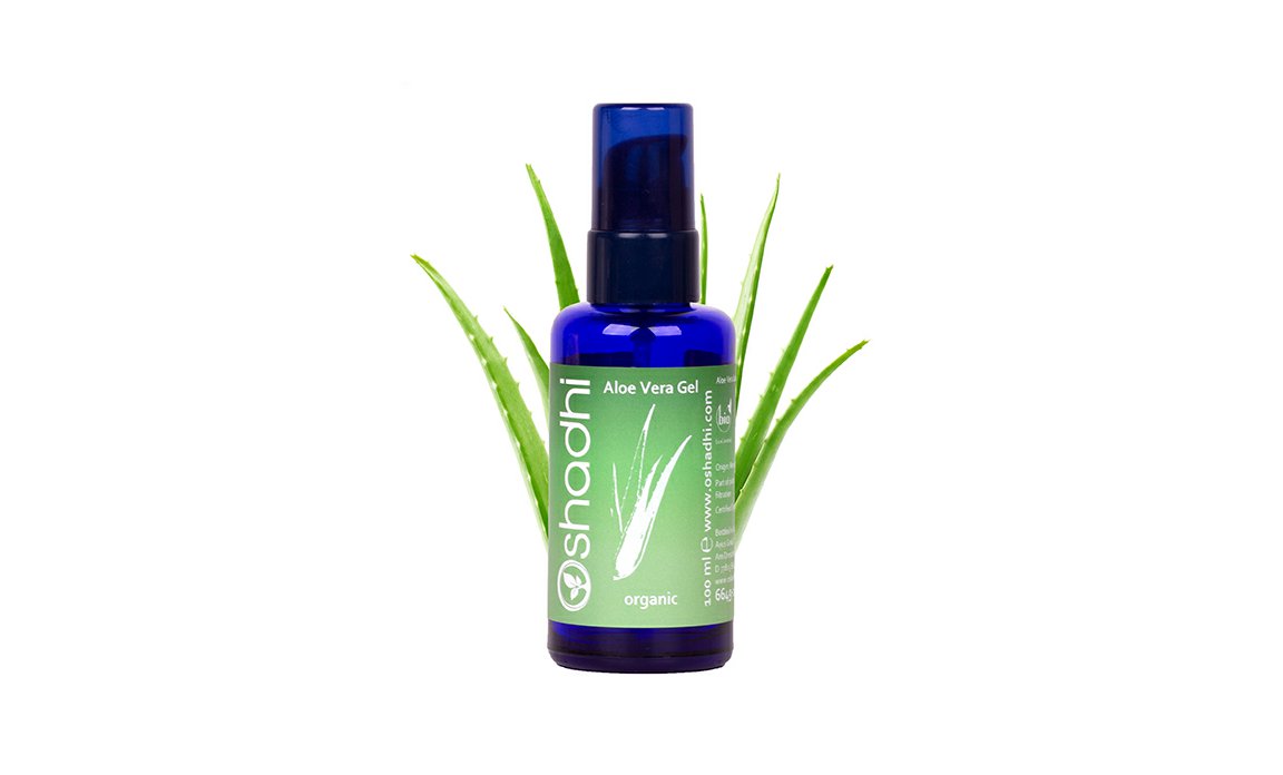 Aloe vera gel