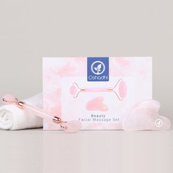 Obličejový masážní set – dárková sada