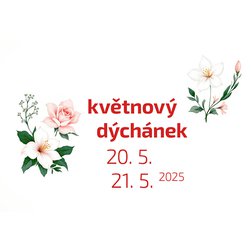 Rezervace Květnového Dýchánku 20. 5.