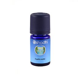 Cypřiš modrý dřevo, div.rost. 5 ml