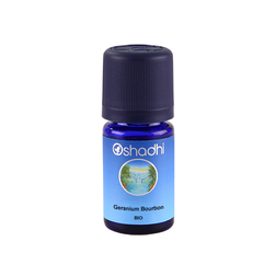 Geranium Bourbon bio 5 ml