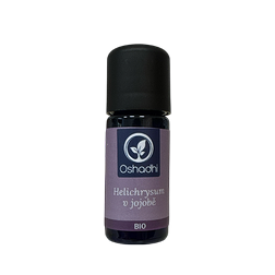Helichrysum v bio jojobě 10 ml