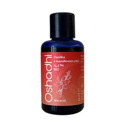 Vanilkový macerát bio 30 ml