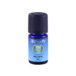 Máta peprná bio 5 ml