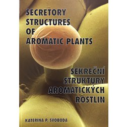 Sekreční struktury aromatických rostlin