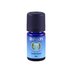 Tymián thymol bio.div.rost. 5 ml