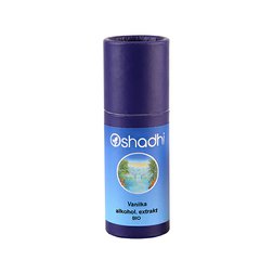 Vanilka, alkohol. extrakt bio 1 ml
