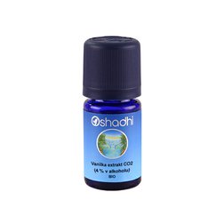 Vanilka extrakt CO2 (4%) v alkoholu 5 ml