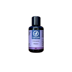Zlatá jojoba - slunce 30 ml