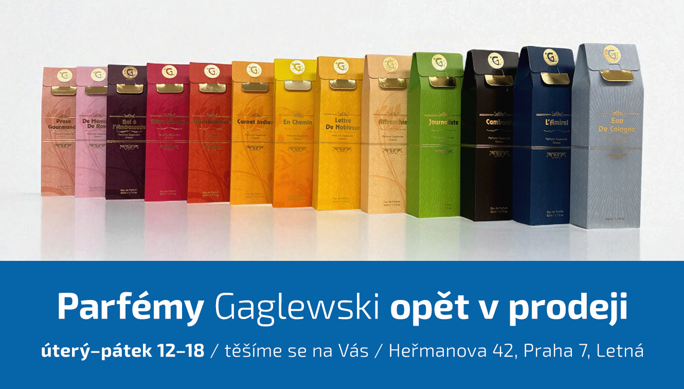 Parfémy Gaglewski