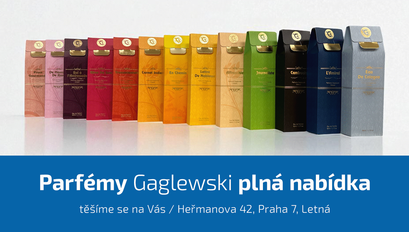 Parfémy Gaglewski