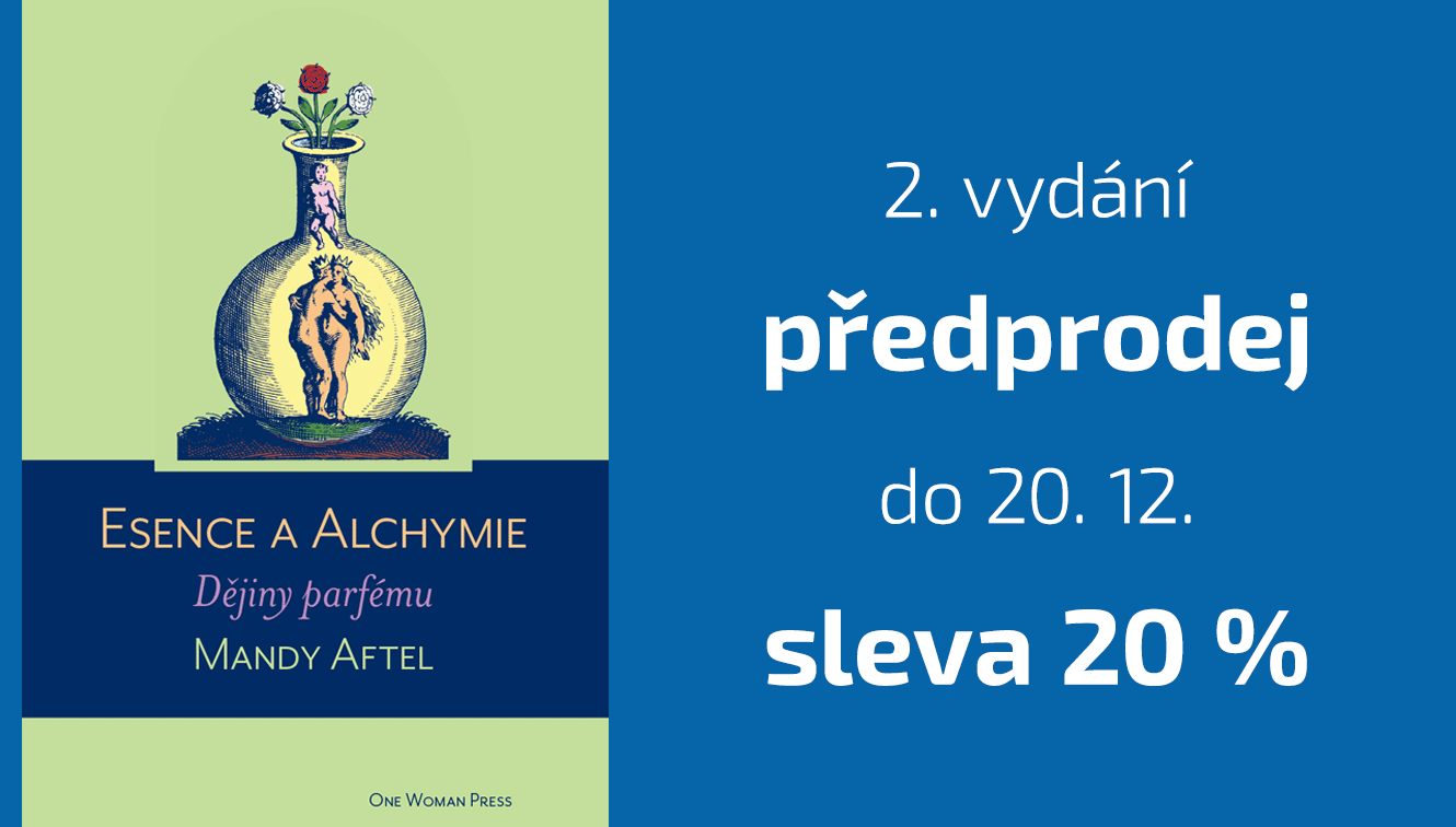 Mandy Aftel Esence a alchymie