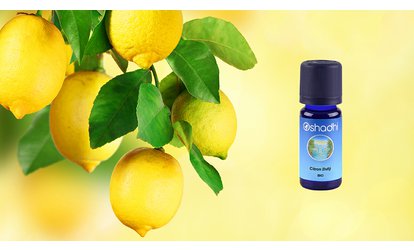 Lze éterický olej označit za "raw" surovinu?