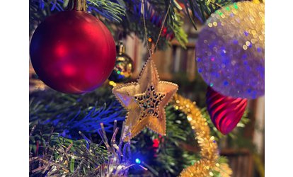 Prosincová nadílka